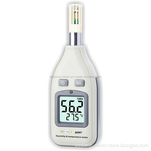 Temperature & Humidity Meters (BE807)